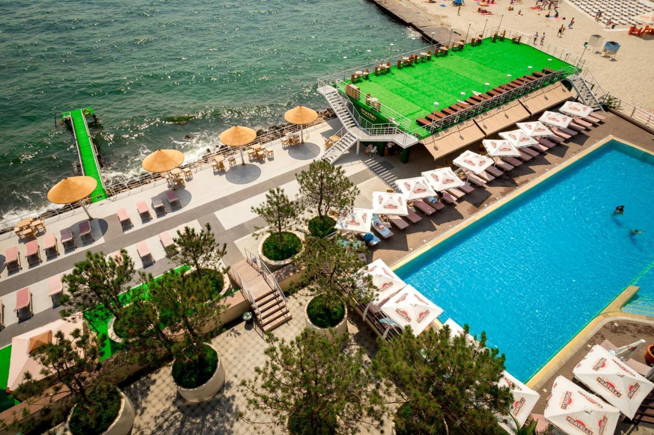 Maristella Marine Residence Odessa Exterior foto