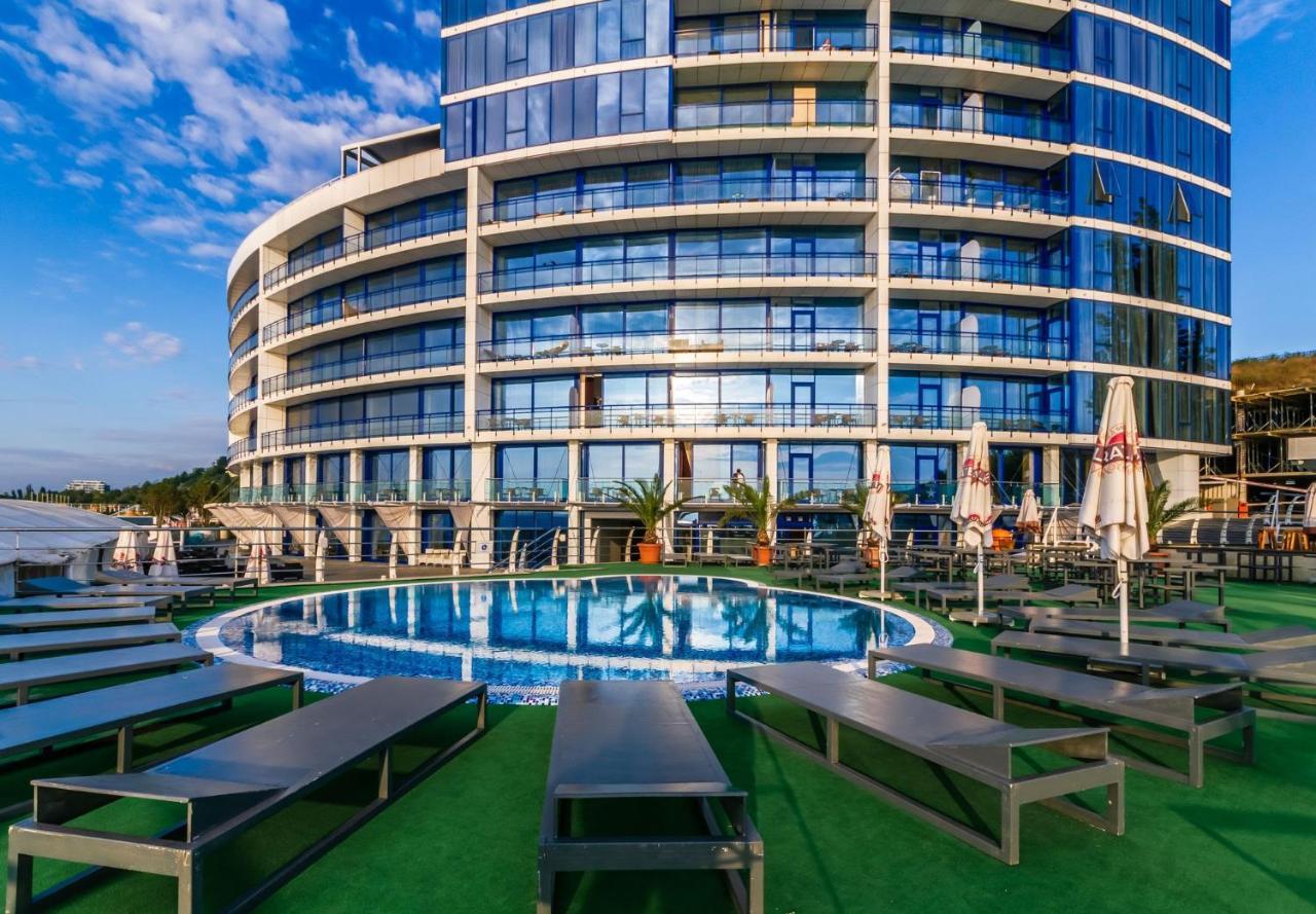 Maristella Marine Residence Odessa Exterior foto
