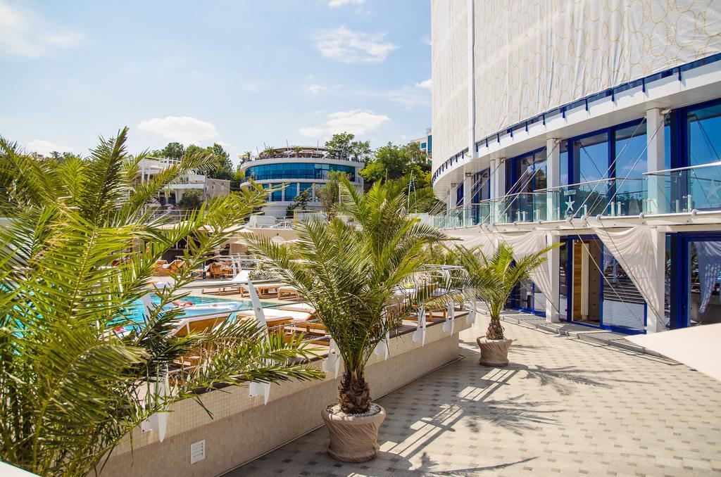 Maristella Marine Residence Odessa Exterior foto