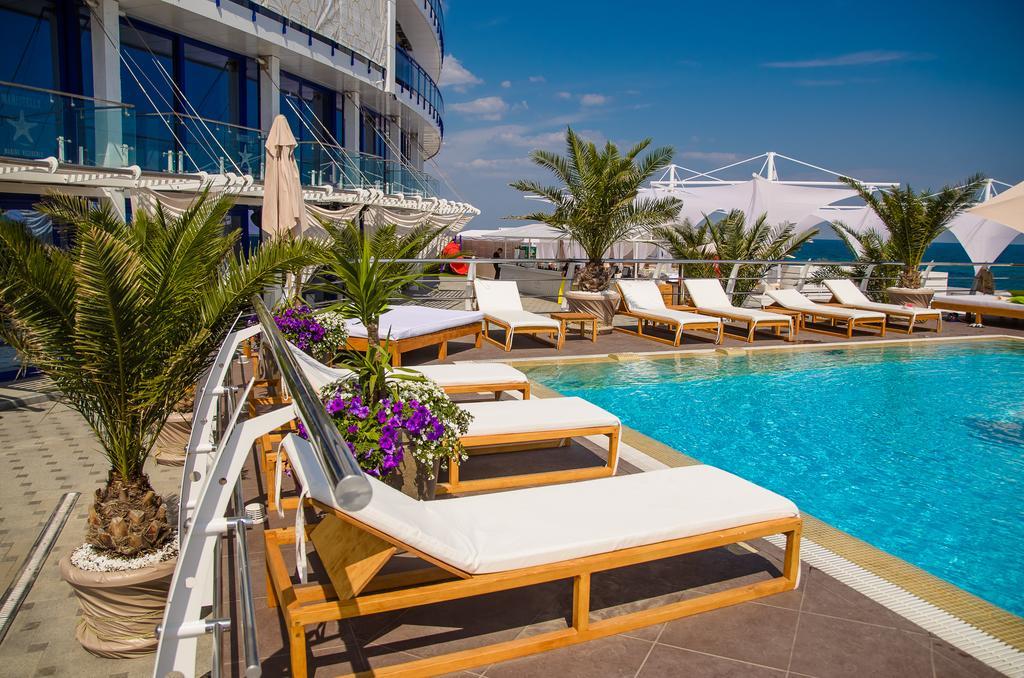 Maristella Marine Residence Odessa Exterior foto