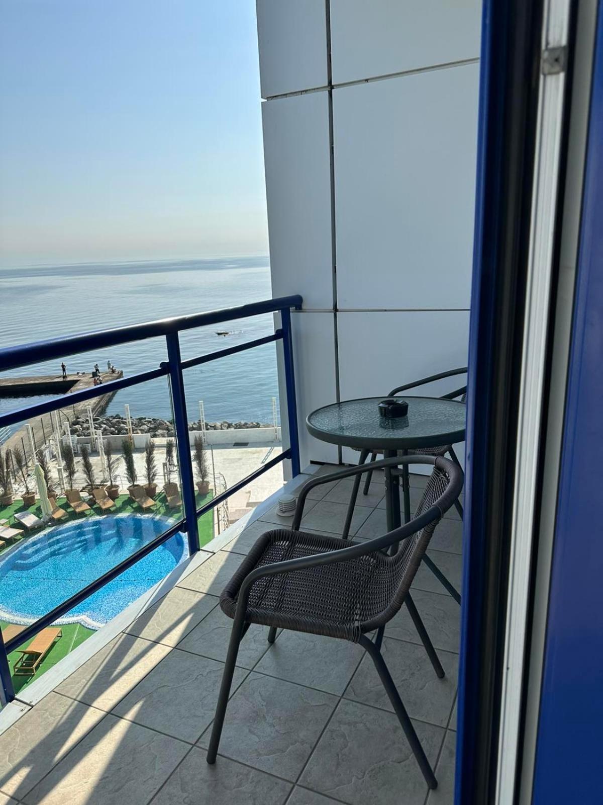 Maristella Marine Residence Odessa Exterior foto