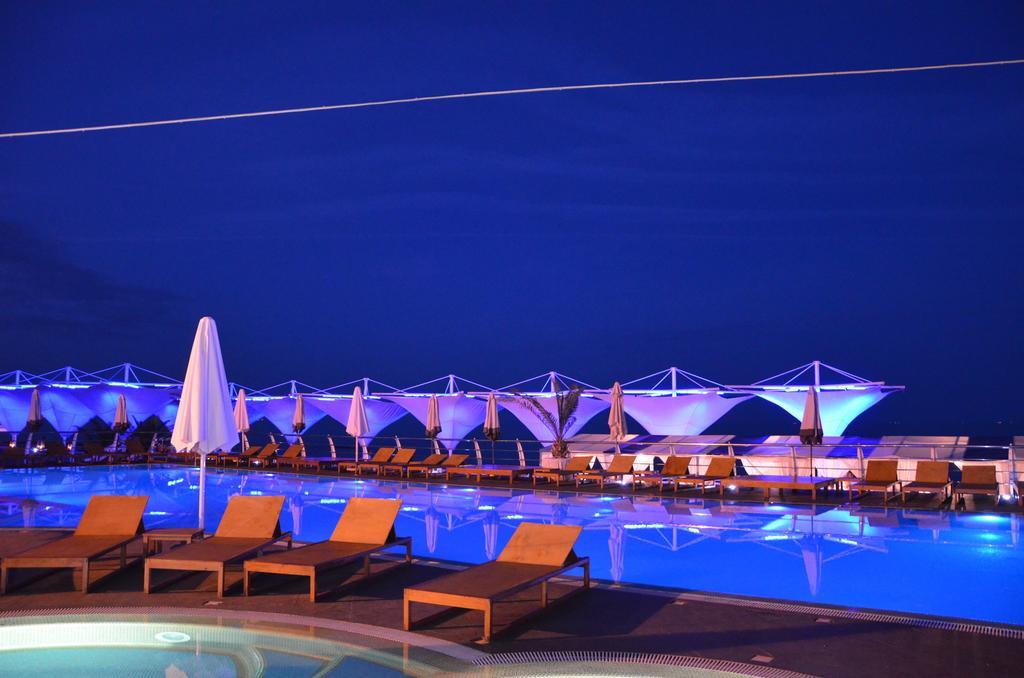 Maristella Marine Residence Odessa Exterior foto