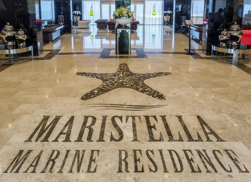 Maristella Marine Residence Odessa Exterior foto