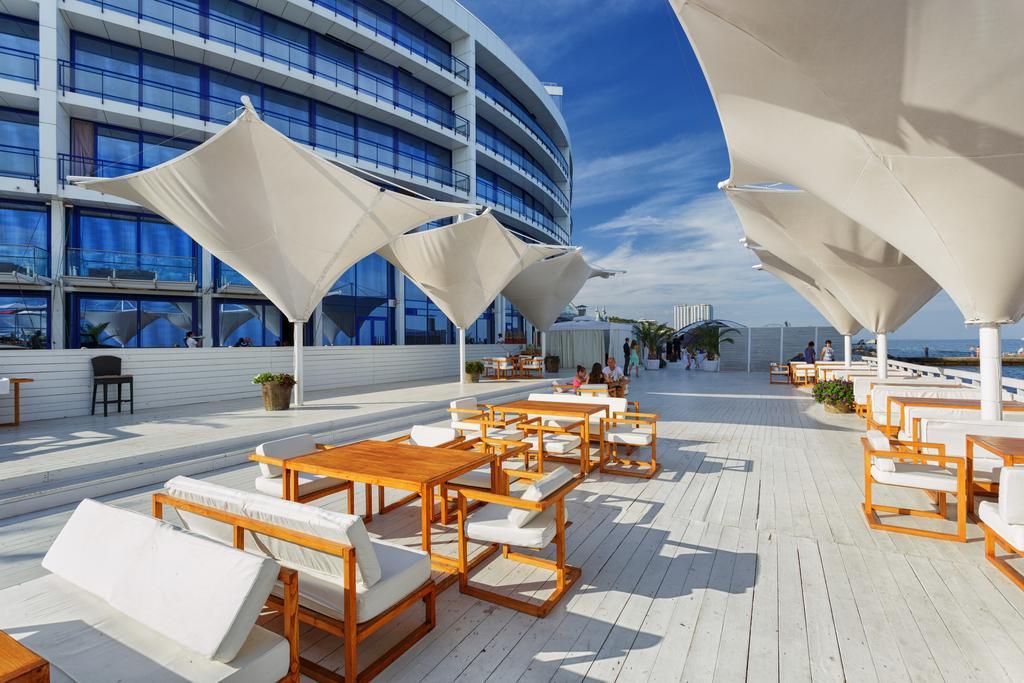 Maristella Marine Residence Odessa Exterior foto