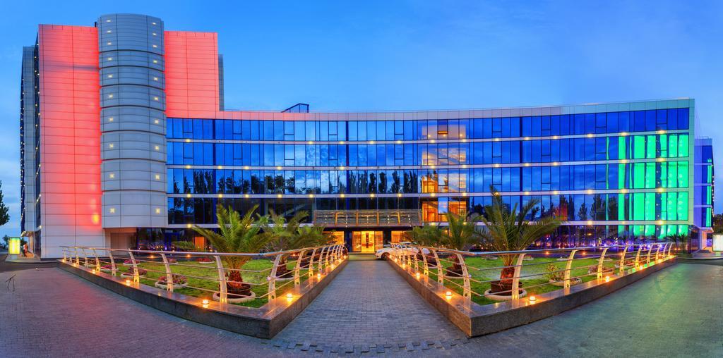 Maristella Marine Residence Odessa Exterior foto