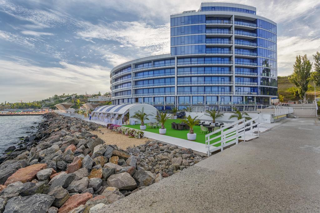 Maristella Marine Residence Odessa Exterior foto