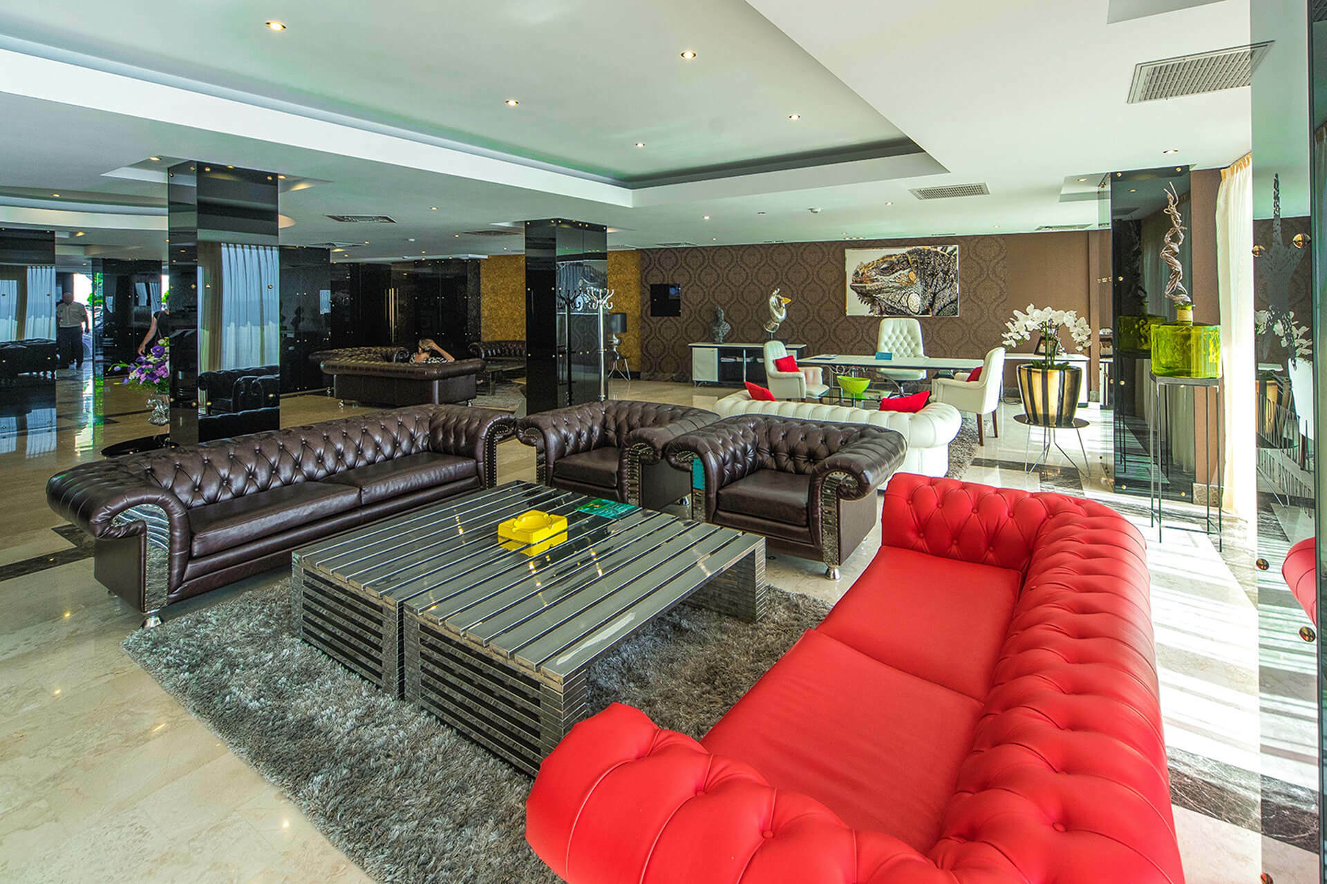 Maristella Marine Residence Odessa Exterior foto